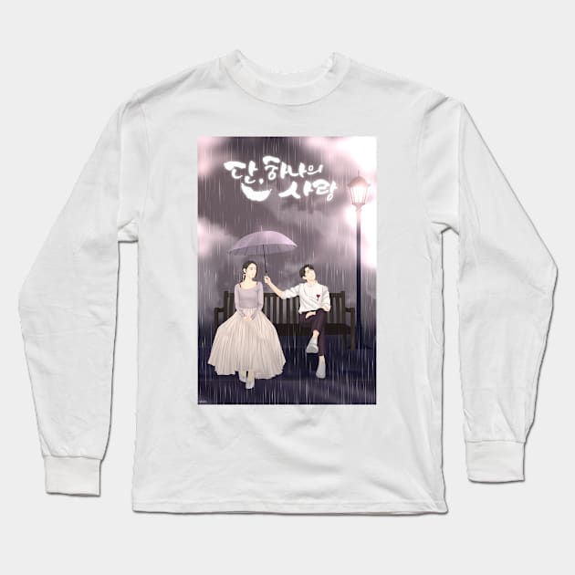 Angel's Last Mission: Love Long Sleeve T-Shirt by sokileri999